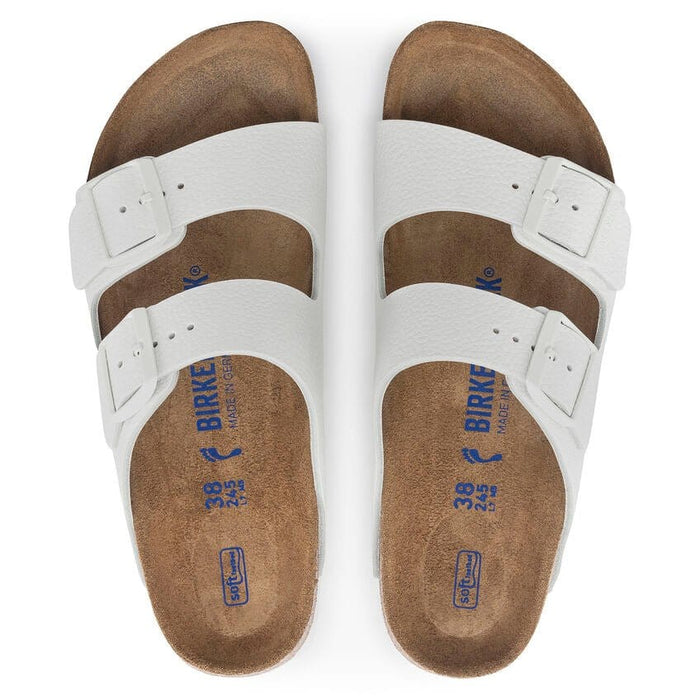 BIRKENSTOCK Sandals Birkenstock Arizona BS White Birkenstock Arizona BS White