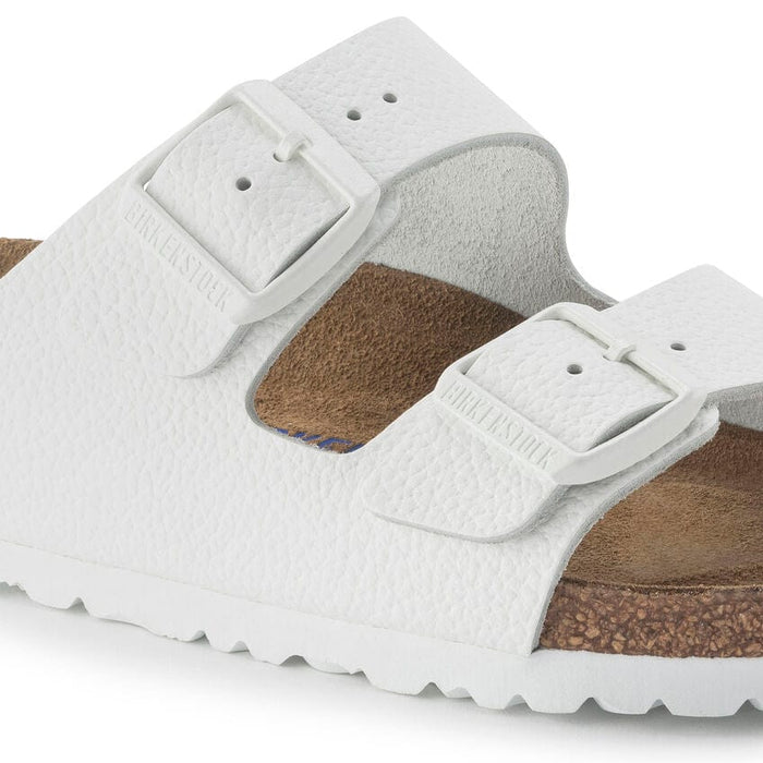 BIRKENSTOCK Sandals Birkenstock Arizona BS White Birkenstock Arizona BS White