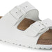 BIRKENSTOCK Sandals Birkenstock Arizona BS White Birkenstock Arizona BS White
