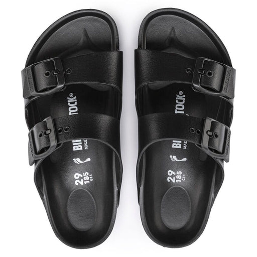 BIRKENSTOCK Sandals Birkenstock Arizona Kids EVA Black Birkenstock Arizona Kids EVA Black