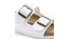 BIRKENSTOCK Sandals Birkenstock Arizona Kids White Birkenstock Arizona Kids White