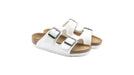 BIRKENSTOCK Sandals Birkenstock Arizona Kids White Birkenstock Arizona Kids White