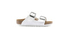BIRKENSTOCK Sandals Birkenstock Arizona Kids White Birkenstock Arizona Kids White