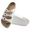 BIRKENSTOCK Sandals Birkenstock Florida BS White Birkenstock Florida BS White