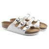 BIRKENSTOCK Sandals Birkenstock Florida BS White Birkenstock Florida BS White
