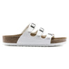 BIRKENSTOCK Sandals Birkenstock Florida BS White Birkenstock Florida BS White