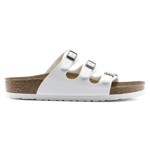 BIRKENSTOCK Sandals Birkenstock Florida BS White Birkenstock Florida BS White
