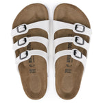 BIRKENSTOCK Sandals Birkenstock Florida BS White Birkenstock Florida BS White