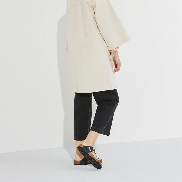 BIRKENSTOCK Sandals Birkenstock Gizeh Big Buckle Black Birkenstock Gizeh Big Buckle Black