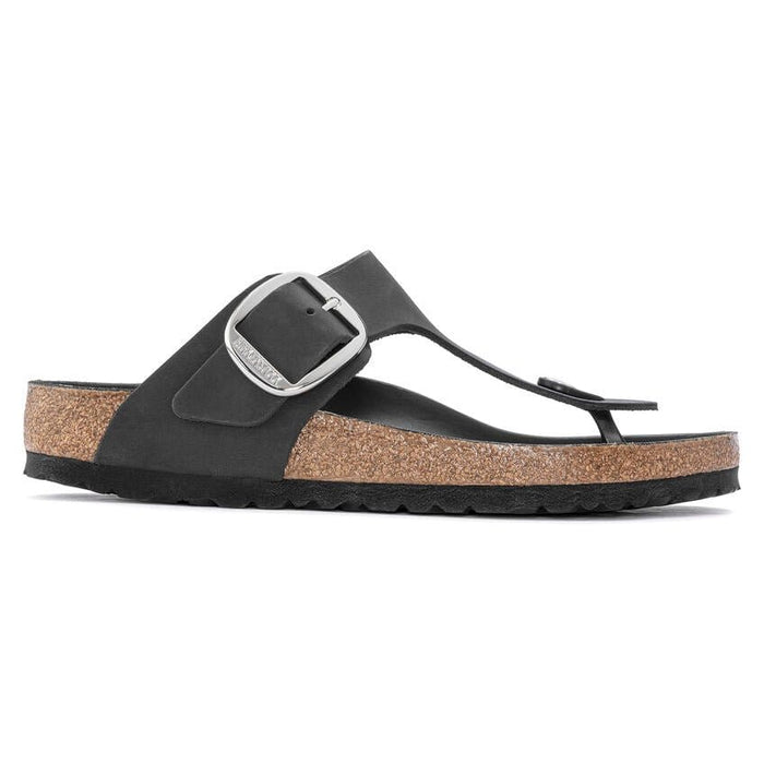 BIRKENSTOCK Sandals Birkenstock Gizeh Big Buckle Black Birkenstock Gizeh Big Buckle Black