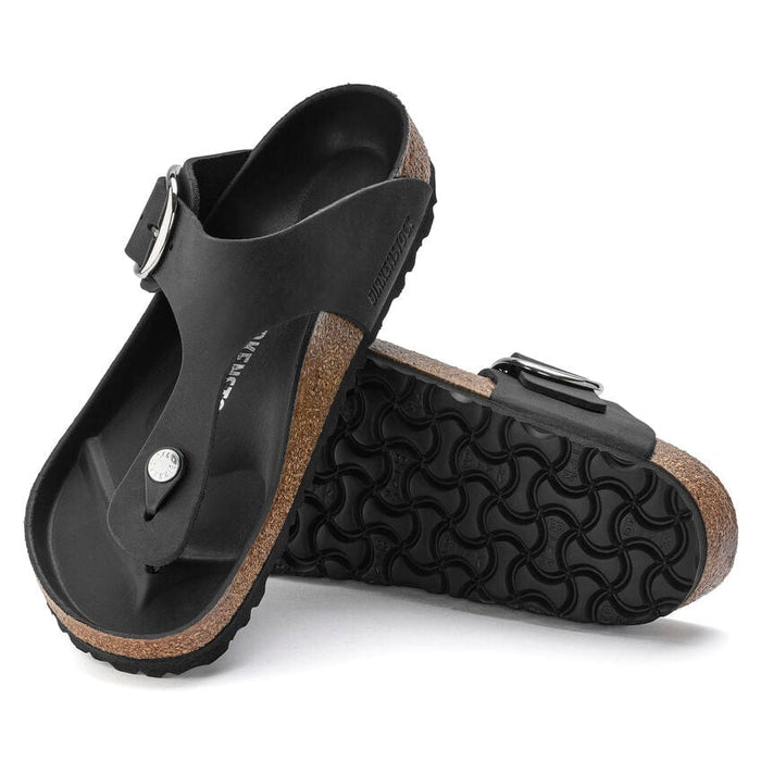 BIRKENSTOCK Sandals Birkenstock Gizeh Big Buckle Black Birkenstock Gizeh Big Buckle Black