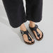 BIRKENSTOCK Sandals Birkenstock Gizeh Big Buckle Black Birkenstock Gizeh Big Buckle Black