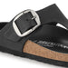 BIRKENSTOCK Sandals Birkenstock Gizeh Big Buckle Black Birkenstock Gizeh Big Buckle Black