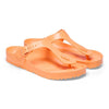 BIRKENSTOCK Sandals Birkenstock Gizeh Essentials EVA Papaya Birkenstock Gizeh Essentials EVA Papaya / REGULAR/WIDE