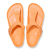 BIRKENSTOCK Sandals Birkenstock Gizeh Essentials EVA Papaya Birkenstock Gizeh Essentials EVA Papaya / REGULAR/WIDE