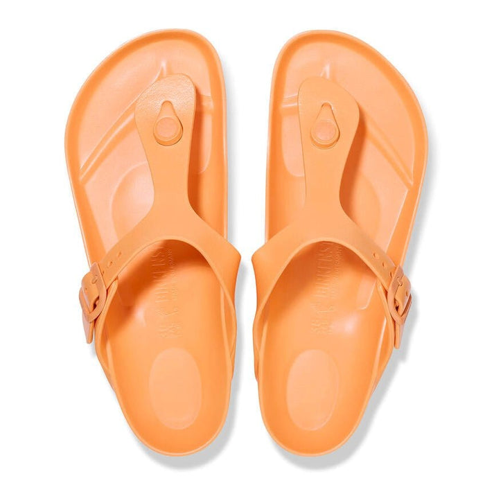 BIRKENSTOCK Sandals Birkenstock Gizeh Essentials EVA Papaya Birkenstock Gizeh Essentials EVA Papaya / REGULAR/WIDE