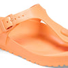 BIRKENSTOCK Sandals Birkenstock Gizeh Essentials EVA Papaya Birkenstock Gizeh Essentials EVA Papaya / REGULAR/WIDE