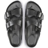 BIRKENSTOCK Sandals Birkenstock Men's Arizona Essentials EVA Anthracite Birkenstock Men's Arizona Essentials EVA Anthracite