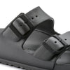 BIRKENSTOCK Sandals Birkenstock Men's Arizona Essentials EVA Anthracite Birkenstock Men's Arizona Essentials EVA Anthracite