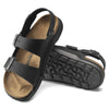 BIRKENSTOCK Sandals Birkenstock Milano CT Leather Black Birkenstock Milano CT Leather Black