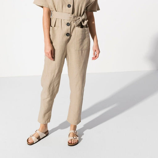 BIRKENSTOCK Sandals Birkenstock Sydney BS Graceful Pearl White Birkenstock Sydney BS Graceful Pearl White