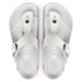 BIRKENSTOCK Sandals Gizeh Big Buckle Leather White Gizeh Big Buckle Leather White