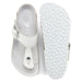 BIRKENSTOCK Sandals Gizeh Big Buckle Leather White Gizeh Big Buckle Leather White