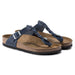 BIRKENSTOCK Sandals Gizeh Braided Oiled Leather Gizeh Braided Oiled Leather