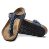 BIRKENSTOCK Sandals Gizeh Braided Oiled Leather Gizeh Braided Oiled Leather