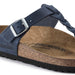 BIRKENSTOCK Sandals Gizeh Braided Oiled Leather Gizeh Braided Oiled Leather
