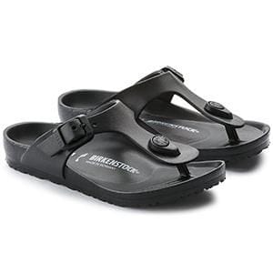 BIRKENSTOCK sandals Gizeh Kids Eva Black Gizeh Kids Eva Black