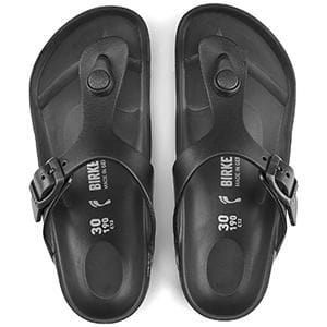 BIRKENSTOCK sandals Gizeh Kids Eva Black Gizeh Kids Eva Black