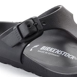 BIRKENSTOCK sandals Gizeh Kids Eva Black Gizeh Kids Eva Black