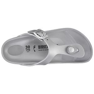 BIRKENSTOCK sandals Gizeh Kids Eva Silver Gizeh Kids Eva Silver