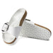 BIRKENSTOCK Sandals Madrid Big Buckle Leather White Madrid Big Buckle Leather White