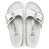 BIRKENSTOCK Sandals Madrid Big Buckle Leather White Madrid Big Buckle Leather White / Narrow / Medium