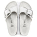 BIRKENSTOCK Sandals Madrid Big Buckle Leather White Madrid Big Buckle Leather White