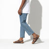 BIRKENSTOCK Sandals Milano Unisex  Oiled Leather Habana Milano Unisex  Oiled Leather Habana