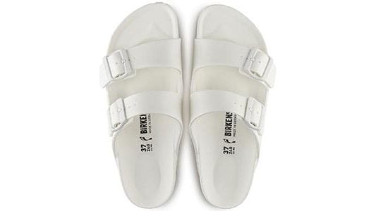 BIRKENSTOCK Sandals Women's Arizona Eva White Women's Arizona Eva White