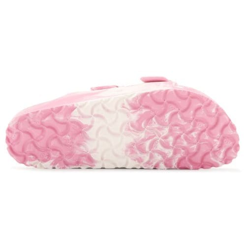 BIRKENSTOCK Sandals Women's Essentials Arizona Footbed Sandal Multi Pink Women's Essentials Arizona Footbed Sandal Multi Pink