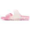 BIRKENSTOCK Sandals Women's Essentials Arizona Footbed Sandal Multi Pink Women's Essentials Arizona Footbed Sandal Multi Pink / Narrow / Medium