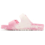BIRKENSTOCK Sandals Women's Essentials Arizona Footbed Sandal Multi Pink Women's Essentials Arizona Footbed Sandal Multi Pink / Narrow / Medium
