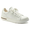BIRKENSTOCK shoes 36 / Regular/Wide Birkenstock Bend Low II White Unisex 822698396780 Birkenstock Bend Low II White Unisex