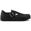BIRKENSTOCK Shoes London Oiled Leather Black London Oiled Leather Black