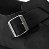BIRKENSTOCK Shoes London Oiled Leather Black London Oiled Leather Black