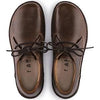 Birkenstock Shoes Memphis Leather Dark Brown Memphis Leather Dark Brown