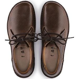 Birkenstock Shoes Memphis Leather Dark Brown Memphis Leather Dark Brown