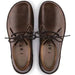 Birkenstock Shoes Memphis Leather Dark Brown Memphis Leather Dark Brown