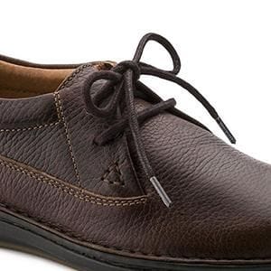 Birkenstock Shoes Memphis Leather Dark Brown Memphis Leather Dark Brown