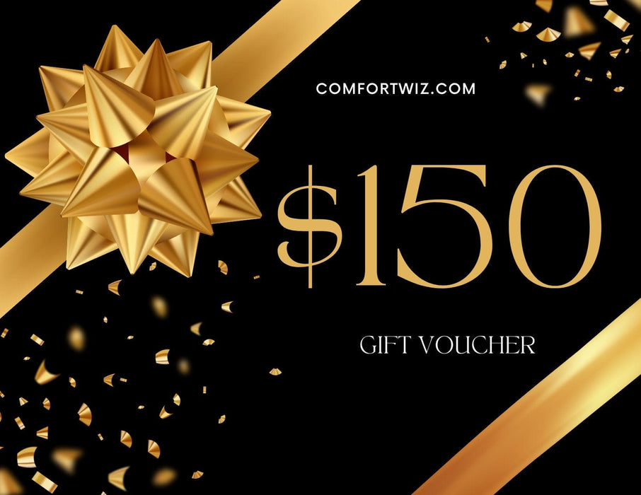 COMFORTWIZ GIFT CARD $150 GIFT CARD GIFT CARD